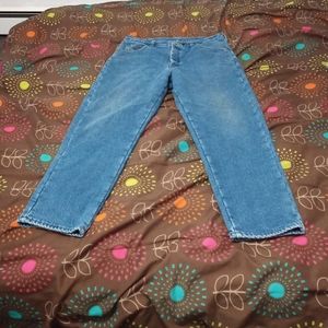 34Wx32L insulated L.L.Bean Jeans
